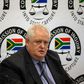 Angelo Agrizzi, former COO of Bosasa, a company that had contracts with government institutions, testifies at the Commission of Inquiry into State Capture investigating alleged corruption under ex-president Jacob Zuma
