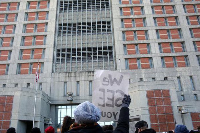How a Brooklyn jail without heat inspired so much outrage
