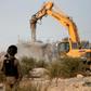 Israeli forces routinely demolish the homes of Palestinians accused of deadly attacks against Israelis, saying it acts as a deterrent, but critics denounce it as a form of collective punishment that leaves innocent family members homeless