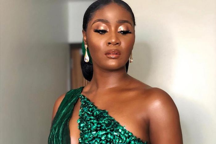 A Nollywood icon in the making! Toni Tones sizzles on the cover of Aura magazine