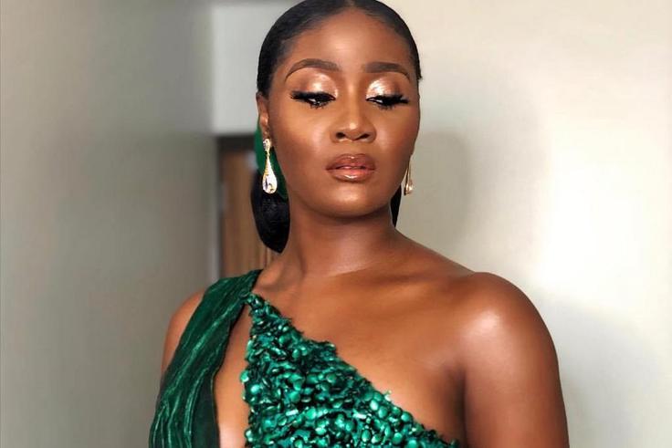 A Nollywood icon in the making! Toni Tones sizzles on the cover of Aura magazine
