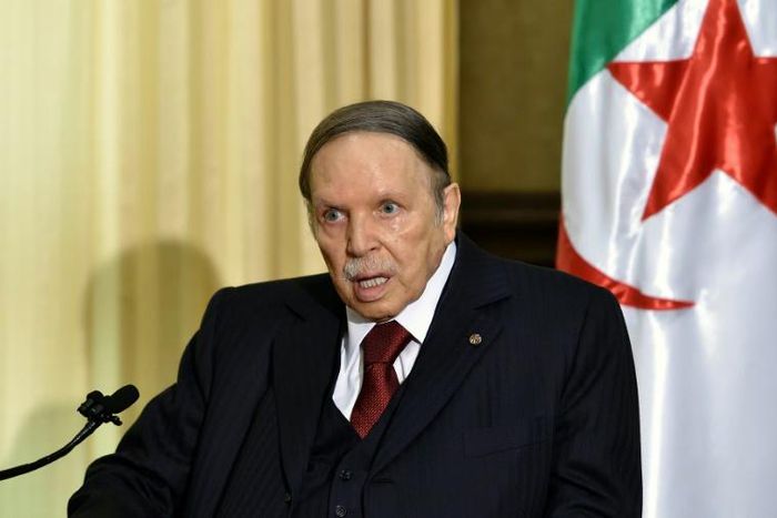 Bouteflika on January 18, 2019 issued a decree calling for much anticipated presidential elections on April 18