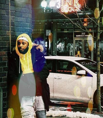 Yung6ix is one of the rising stars in the Nigerian music industry [Instagram/Yung6ix]