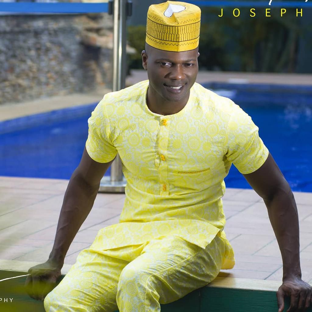 Joseph Jaiyeoba was auditioned for the Big Brother Naija 2019.
