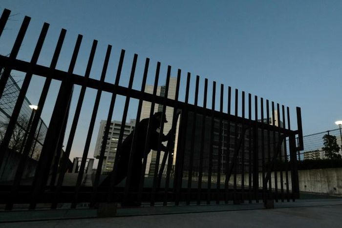 Carlos Ghosn is being held at Tokyo Detention House, where his wife says he is subjected to interrogations day and night