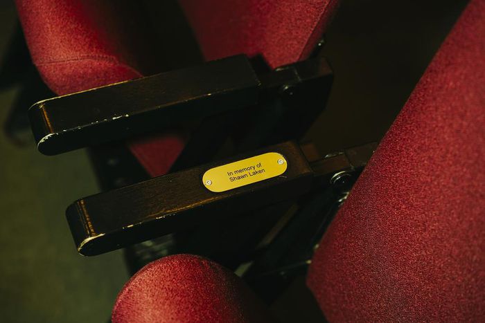 Behind a Play, a Real Tale of Forgiveness