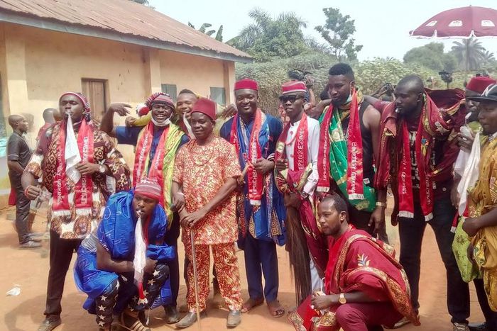 Iwa akwa rite of passage [Umuakagu]