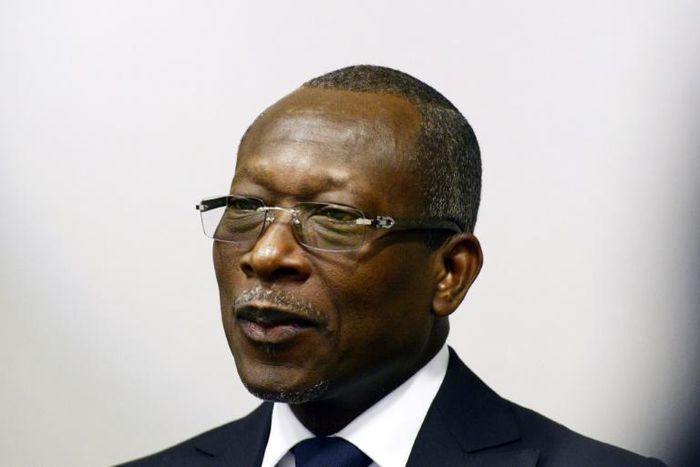 Benin's President Patrice Talon
