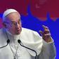 Pope Francis has warned anyone expecting a quick fix to sex abuse by clerics that "the problem of abuse will continue"