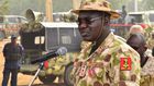 Chief of Army Staff, Lt.-Gen. Tukur Buratai