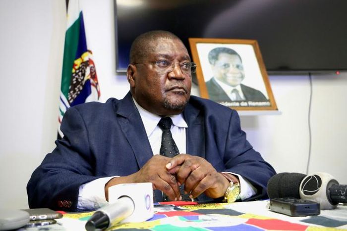 Ossufo Momade, who took over as interim head of Mozambique's Renamo opposition in May 2018, has now been formally named its leader ahead of an October general election