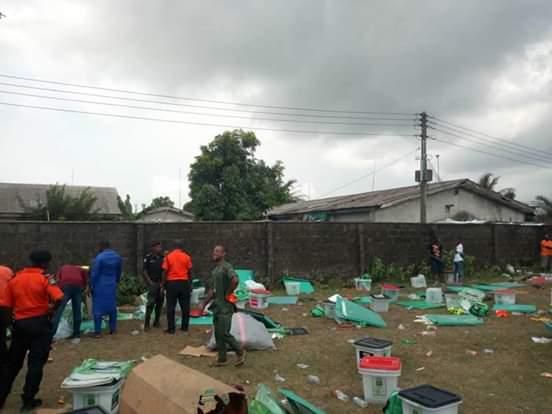 INEC Rivers says election Voters violence