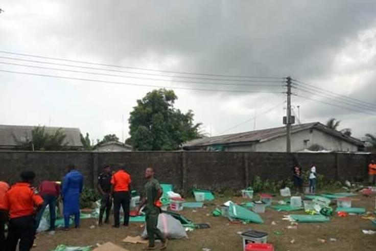 INEC Rivers says election Voters violence