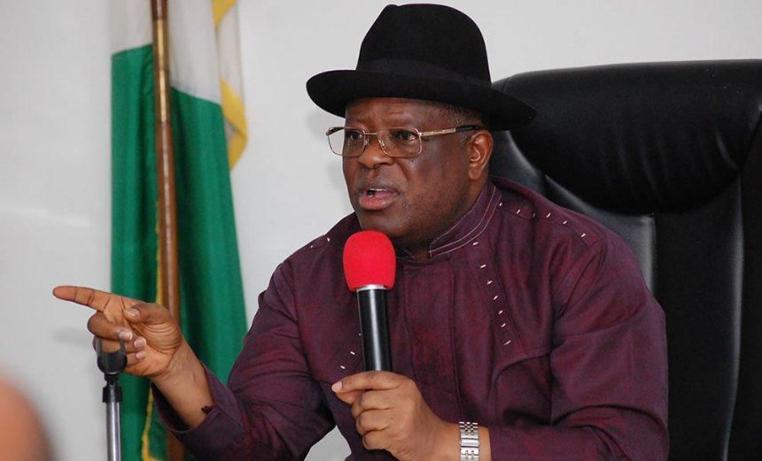 ”Operation Python Dance III” a blessing for Ebonyi – Governor Umahi