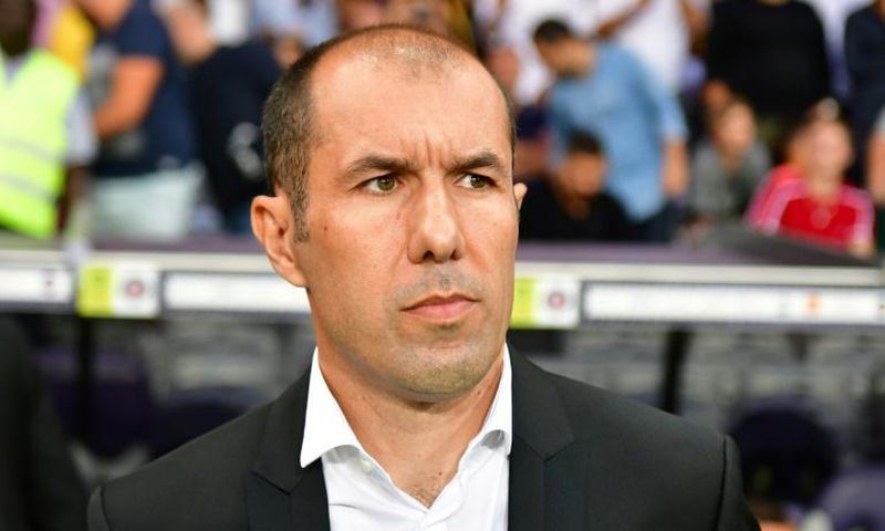 Leonardo Jardim was named as the new Monaco coach on Friday to replace Thierry Henry -- just three months after being sacked