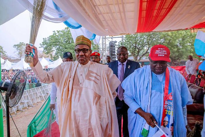 2019 Elections: Ambode urges Lagosians to be peaceful, orderly