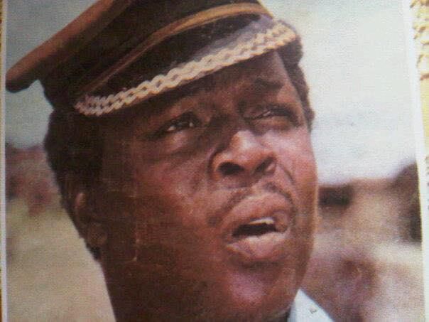 The late Dr Ishola Ogunsola, Nigerian theater legend (Facebook/Olusola Ishola Ogunsola)