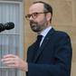 French Prime Minister Edouard Philippe said he has "taken the decision to activate the plan for a no-deal Brexit"