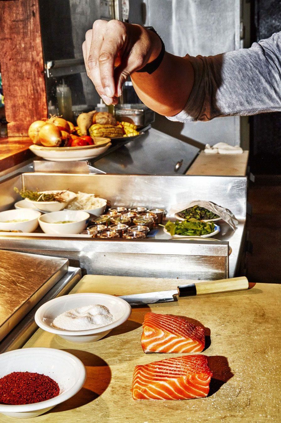 I Never Thought I Could Learn to Cook. Now I Do