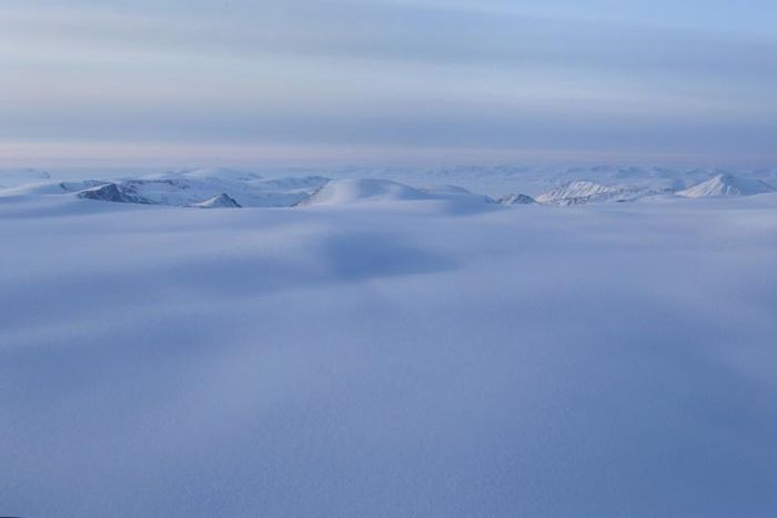 Melting ice sheets, especially the one atop Greenland, are poised to further weaken the ocean currents that move cold water south along the Atlantic Ocean floor while pushing tropical waters northward closer to the surface