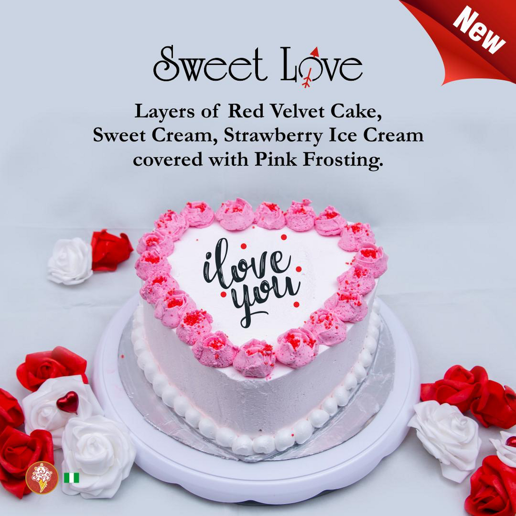 Cold Stone creamery is melting hearts with new flavours this Valentine!