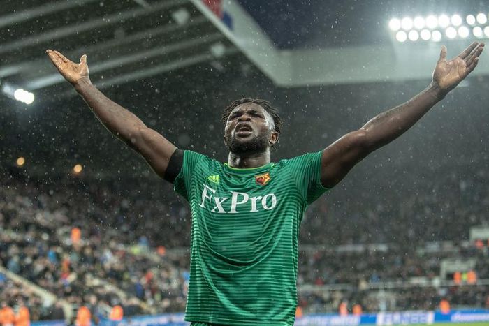 Isaac Success [Watford]