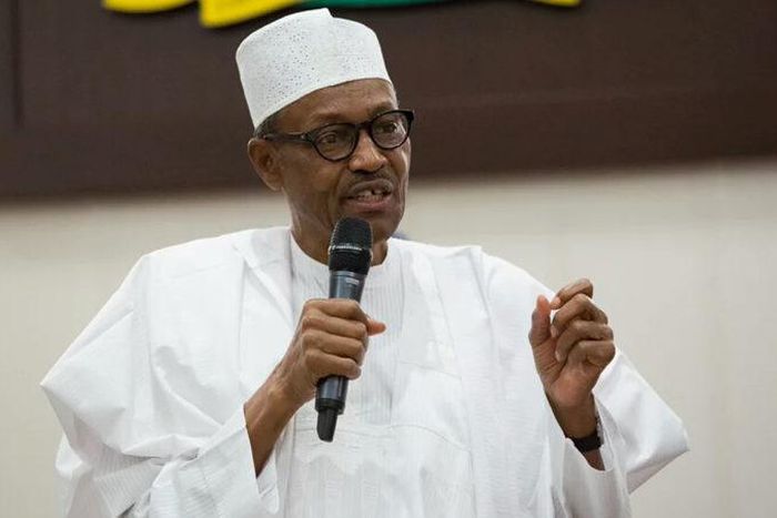 President Muhammadu Buhari