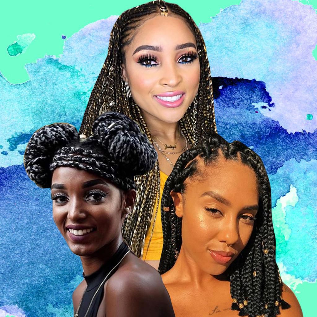 Here's how to make the most of your protective styles