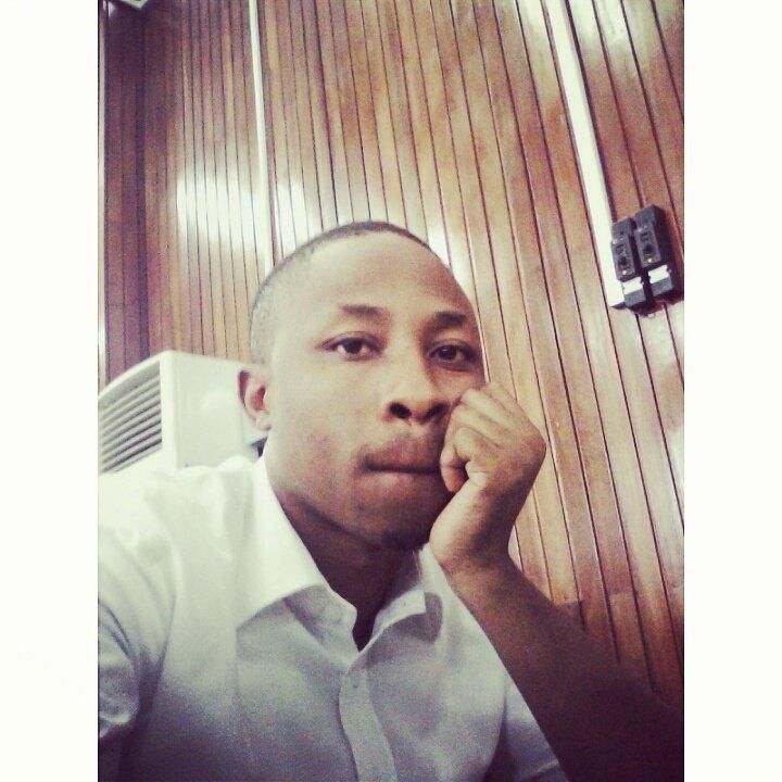 Kwame-Okpu Aghogho, Nigerian Lawyer who talks to Pulse on podcasts. (Twitter/WordsByAG