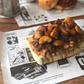 Danfo Bistro's special Ewa Agoyin sandwich [Eat Drink Lagos]