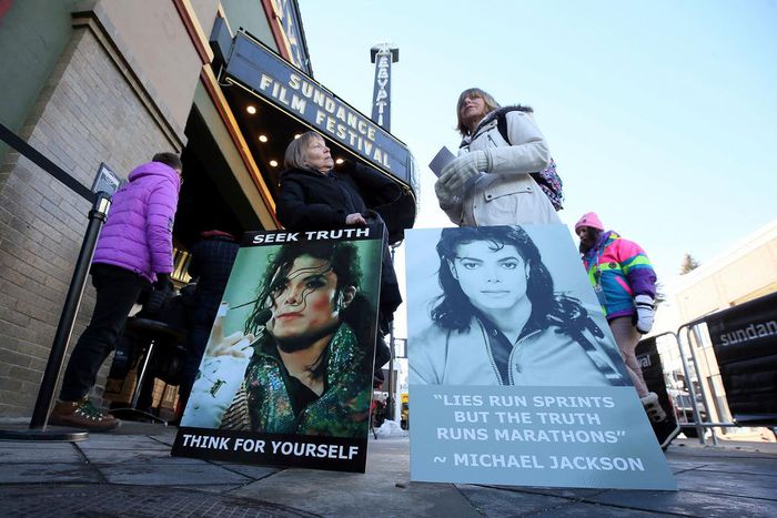 "Leaving Neverland" is a documentary about the alleged history of sexual abuse of Micheal Jackson. It was shown to an audience  at the Sundance Film Festival on Friday who now feel like their memories of the pop star have been tampered with after watch...