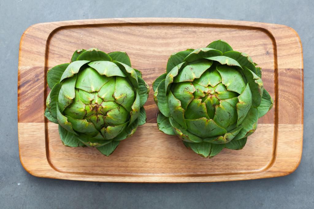 Artichokes