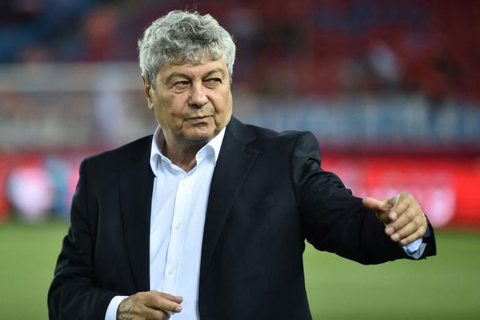 Mircea Lucescu has been sacked as Turkey coach