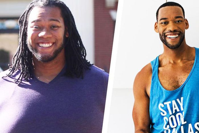 Man Loses 150 Pounds by Counting Calories