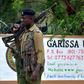The 2016 attack on Garissa university in Kenya was claimed by Shabaab insurgents