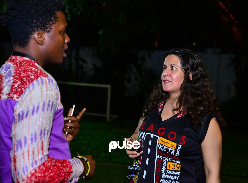 British Council Mixer (15)