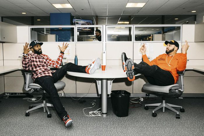 Desus and Mero Are Cool With 'Young Sheldon'