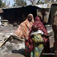 Aftermath of Boko Haram attack
