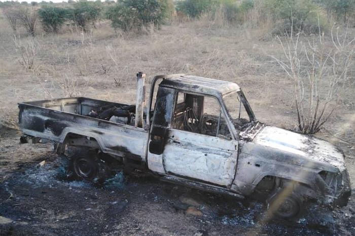 Army neutralises scores of Boko Haram insurgents in Buni-Yadi