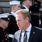 Patrick Shanahan took over as US acting defence secretary last month following the resignation of Jim Mattis
