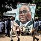 Supporters of Felix Tshisekedi celebrated his inauguration as president on Thursday