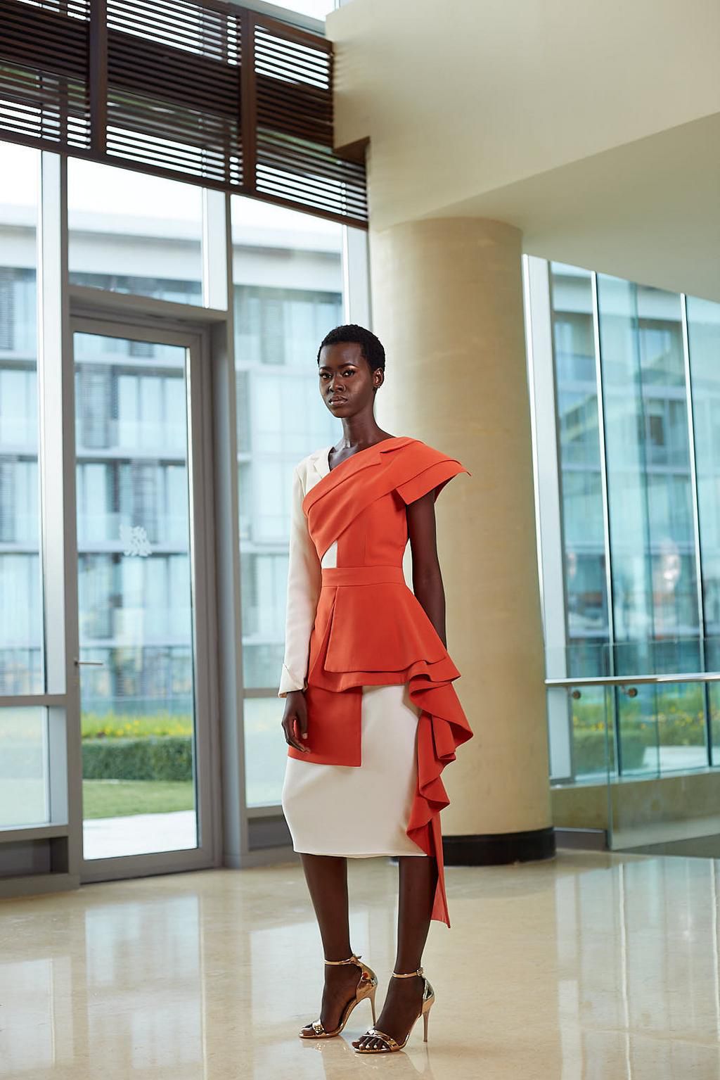 Yutee Rone’s ethereal SS19 Lotus collection is a must-see