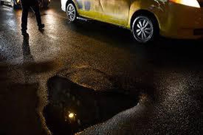 'Here to ruin your daily commute:' A plague of potholes jolts the Midwest