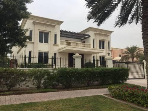 One of the luxurious homes of Diezani Alison Madueke in Dubai