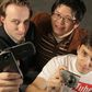 YouTube founders Chad Hurley,Steve Chen and Jawed Karim.