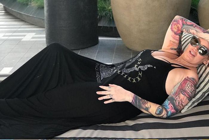 Jenna Jameson Says She's Gained 5 Pounds