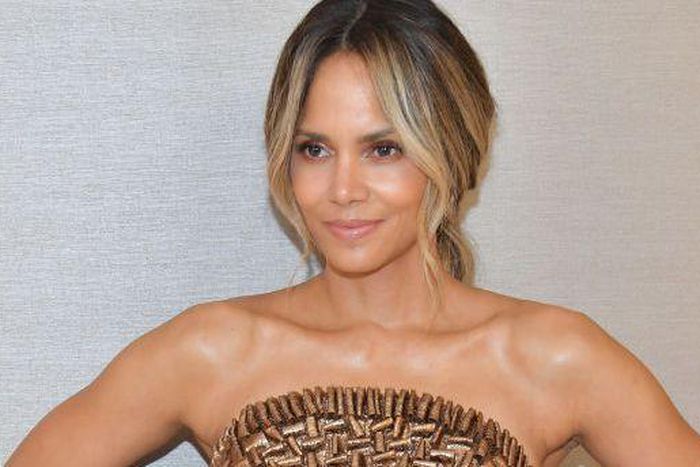 Halle Berry Drinks 4 Of These Every Workout