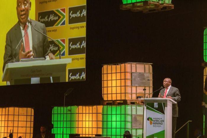 South African President Cyril Ramaphosa is under pressure to move against officials implicated in corruption, but he must also ensure the ruling ANC party maintains some unity through the May election