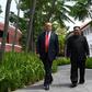 North Korea's leader Kim Jong Un and US President Donald Trump are due to meet for a second time in late February