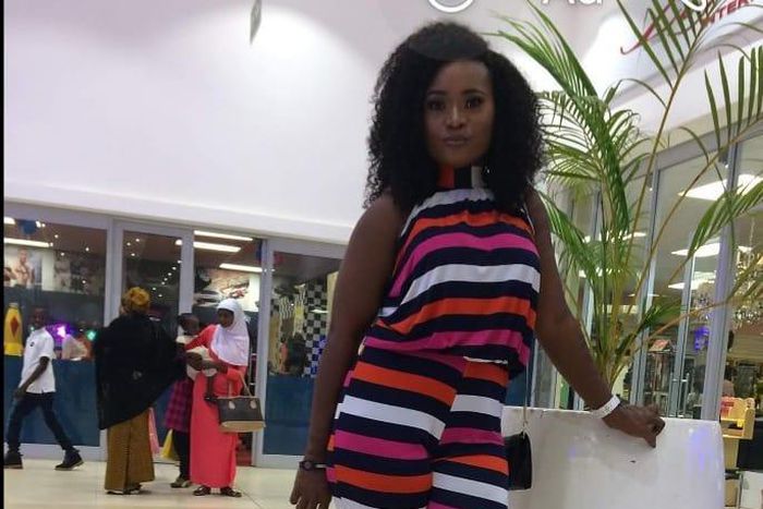 Make-up artist stabbed by hoodlums during morning work out